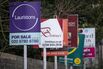 Suburban Housing Ahead Of Latest House Prices And Mortgage Approval Figures
