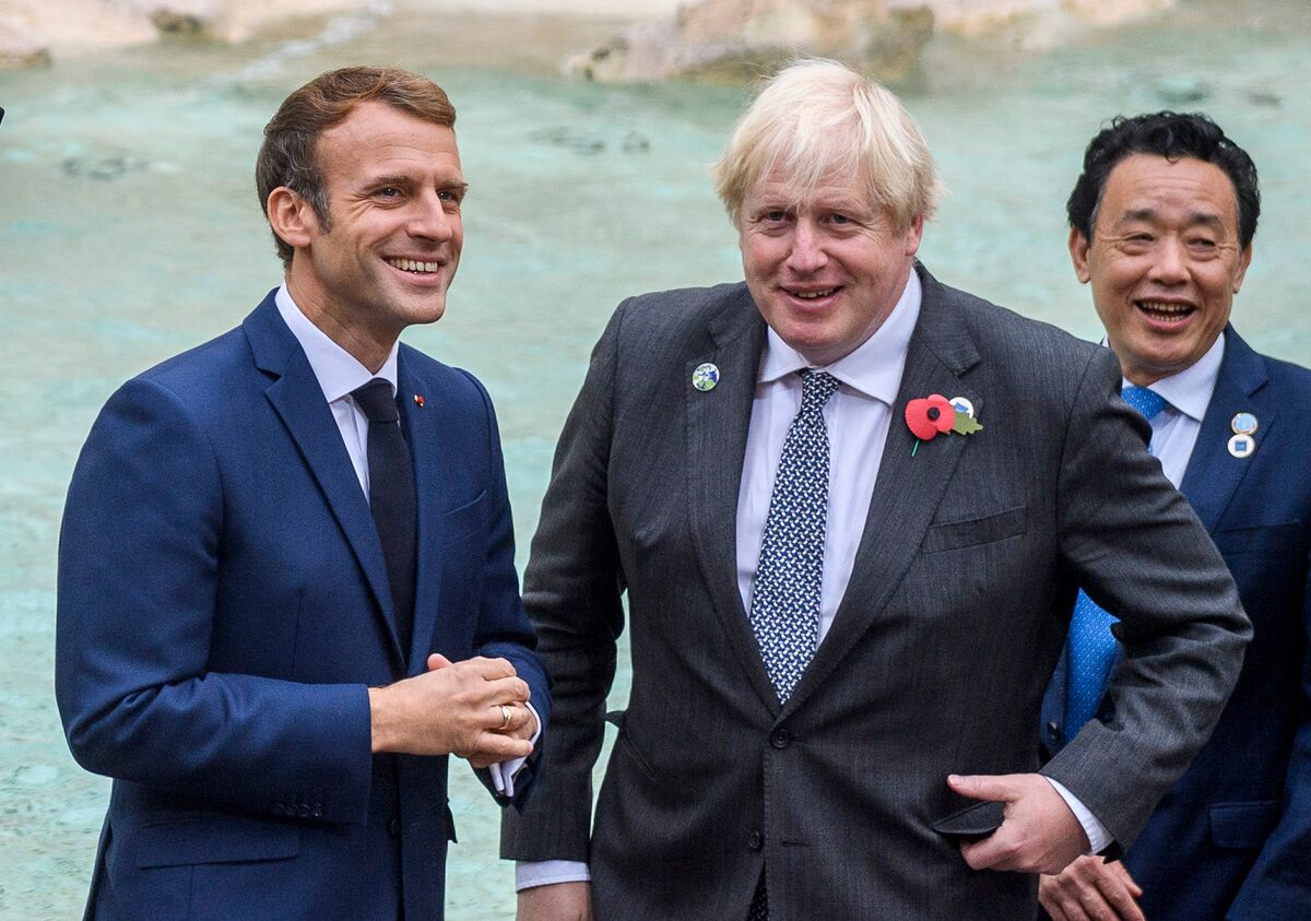  | France Fishing Rights Deadline Nears as UK Considers Extra Licenses - Bloomberg