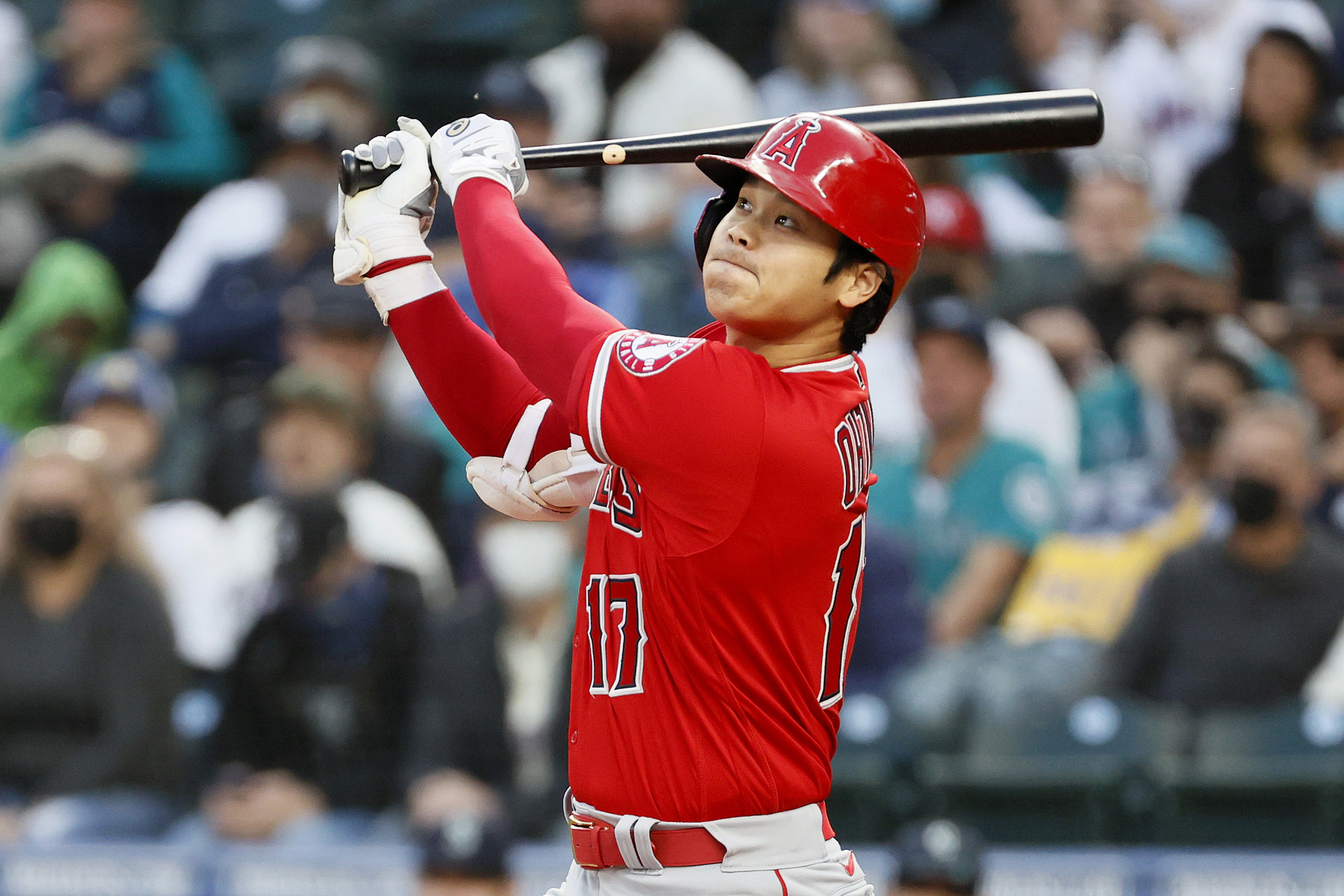 大谷ＭＶＰ、イチロー以来20年ぶり－関連株デサントやアシックス - Bloomberg