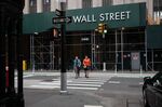 Manhattan As U.S. Stocks Rise To Week High Amid Deals Optimism