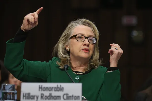 Benghazi isn't going away.
