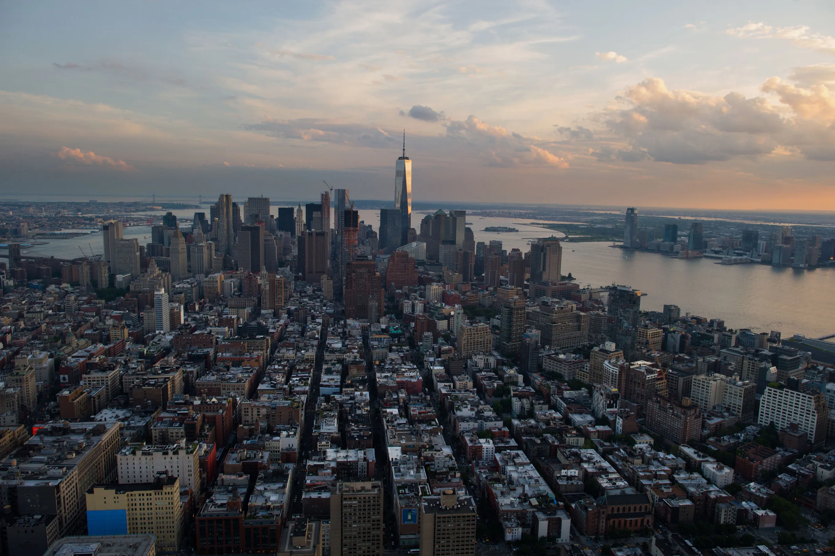 Temperatures Will Soar in New York and Chicago This Weekend