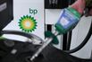 BP Plc Petrol Stations Ahead Of Earnings