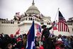 Trump Supporters Hold "Stop The Steal" Rally In DC Amid Ratification Of Presidential Election