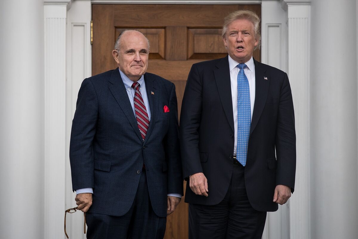 Trump’s Pardon of Giuliani: How Presidential Clemency Powers Work