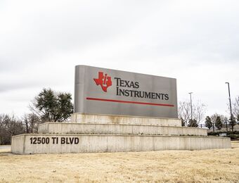 relates to Elliott Takes $2.5 Billion Aim at Texas Instruments’ Cash Flow
