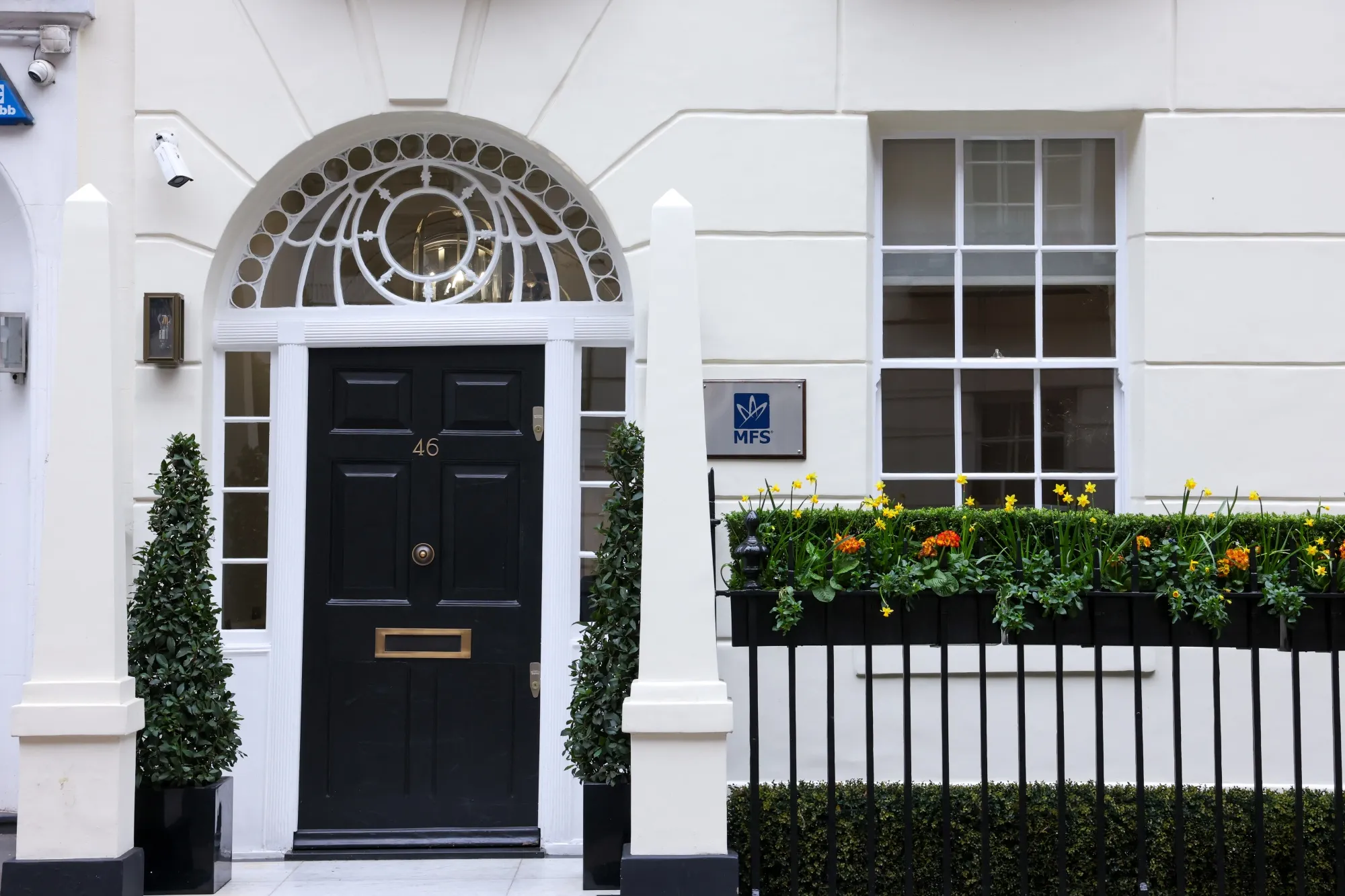 Market Financial Solutions offices in London.