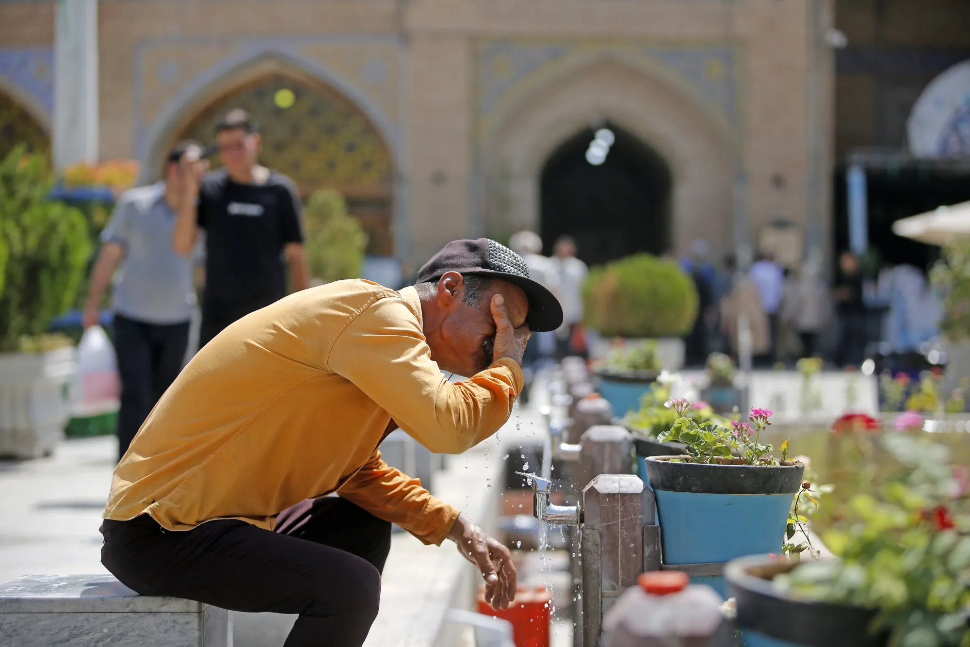 Scientists fear parts of the world are&nbsp;nearing&nbsp;so-called&nbsp;physiological tipping points,&nbsp;when it’s so hot and humid that people can no longer survive.