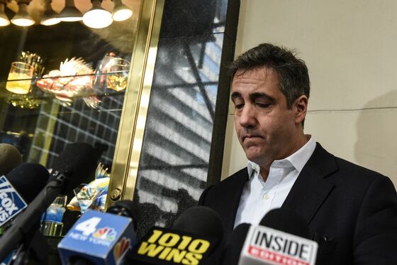 Trump Almost Completely Escapes Paying Cohen’s Legal Fees