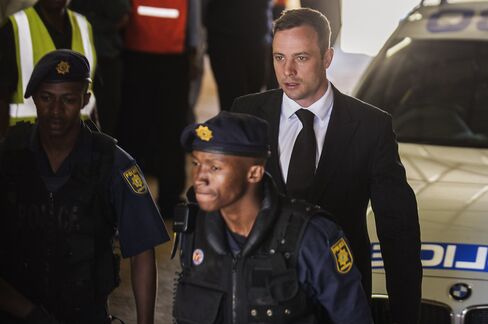 Oscar Pistorius
