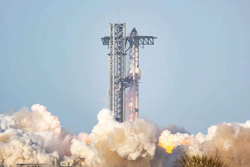 SpaceX’s Starship will be fully reusable.&nbsp;