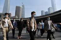 CHINA-POPULATION-DEMOGRAPHICS