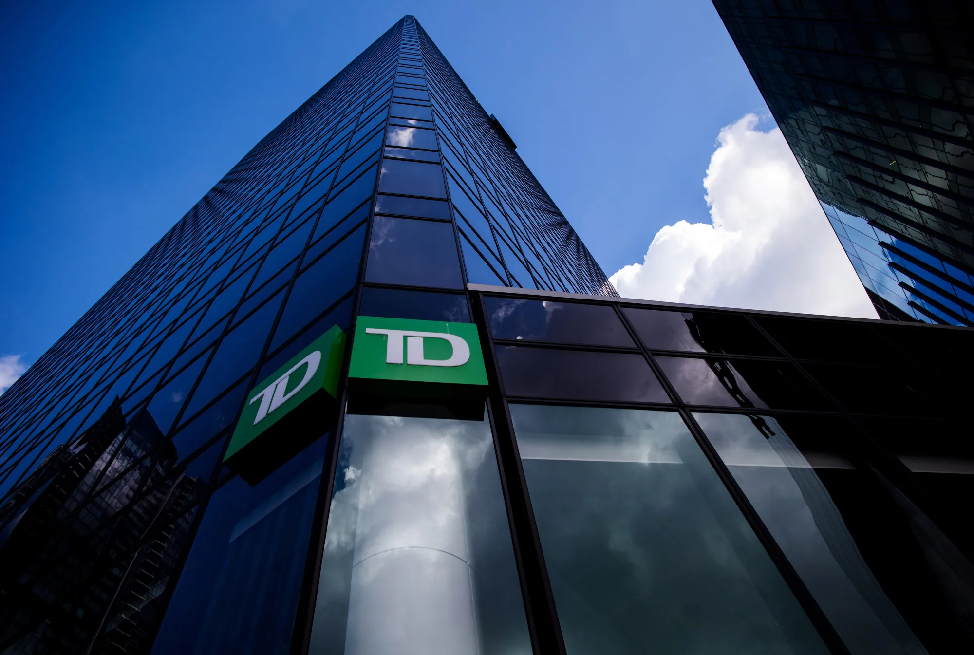 TD to Buy Headlands for Push Into Quantitative Bond Trading - Bloomberg