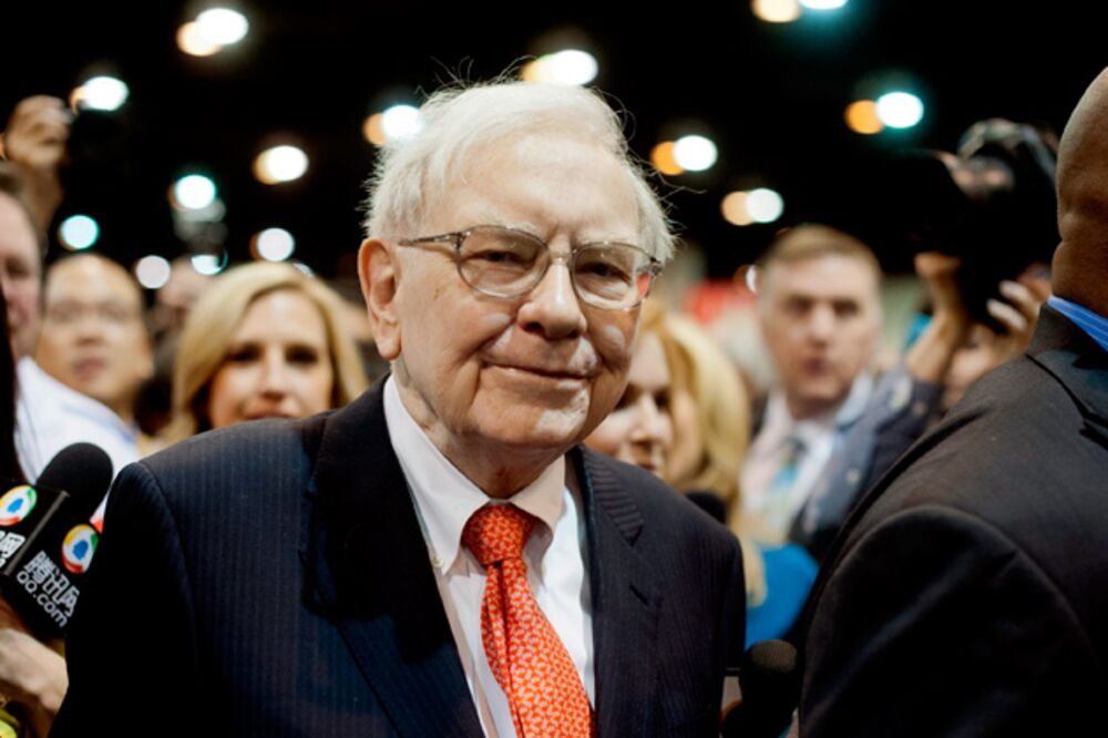 Warren Buffett S Career Tips To Young Women Bloomberg