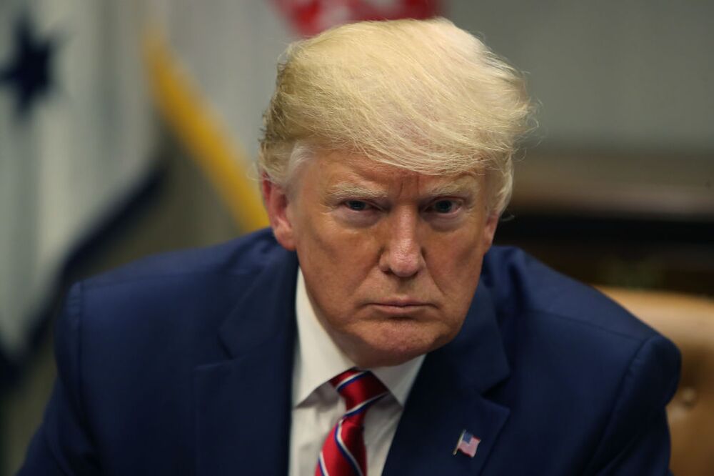 Trump Says He S Weighing Democrats Plan For 15 Minimum Wage