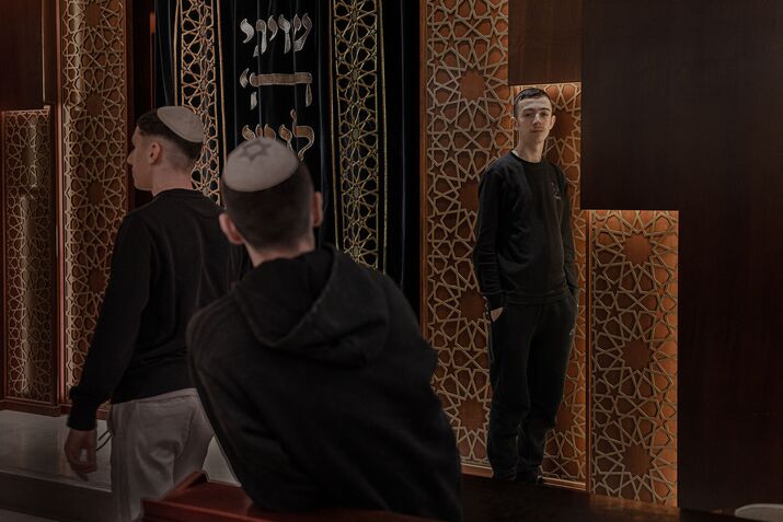 War After War Turns Young Israelis to Religion