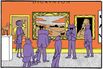 The Perfect Art Heist: Hack the Money, Leave the Painting