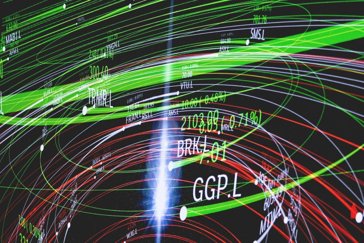🟪"Mercato Azionario del Regno Unito: Un Rifugio Sicuro in Tempi di Tensioni Geopolitiche"