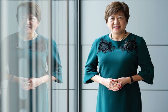 The Future Is Female in China's Wealth Management Industry