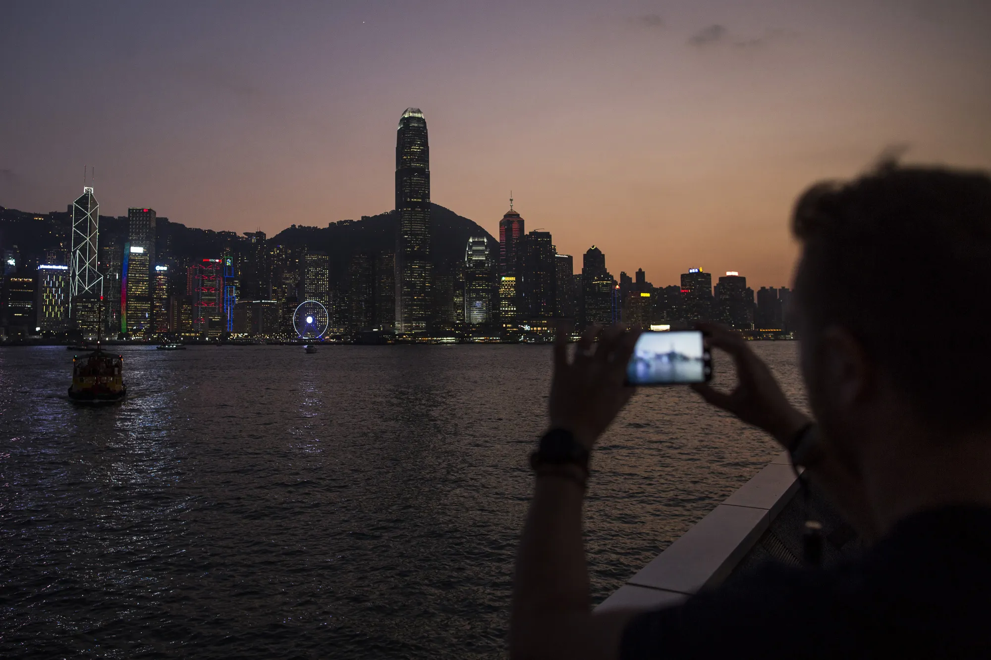 Views Of Hong Kong Property  
