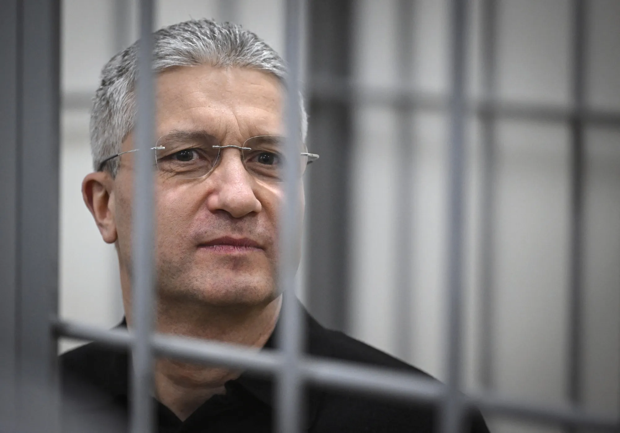 Russia Hands Ex-Deputy Defense Minister 13 Years for Graft - Bloomberg