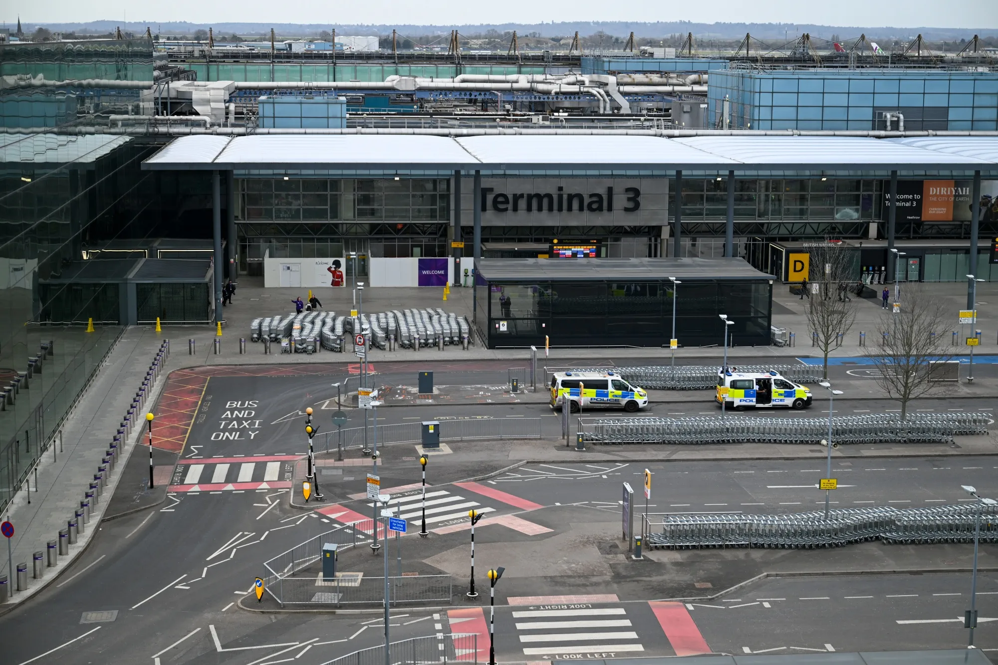 The incident comes at a time when Heathrow is trying to position itself for expansion and remain competitive against other international hubs like Dubai and Paris.&nbsp;