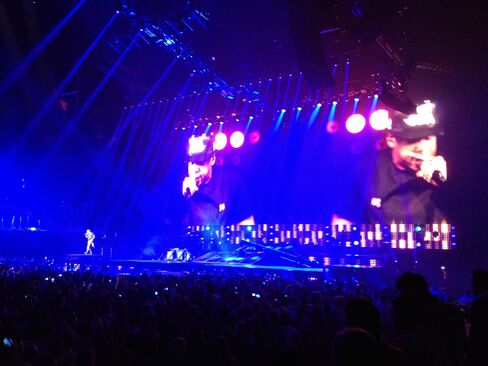 Jay-Z Concert