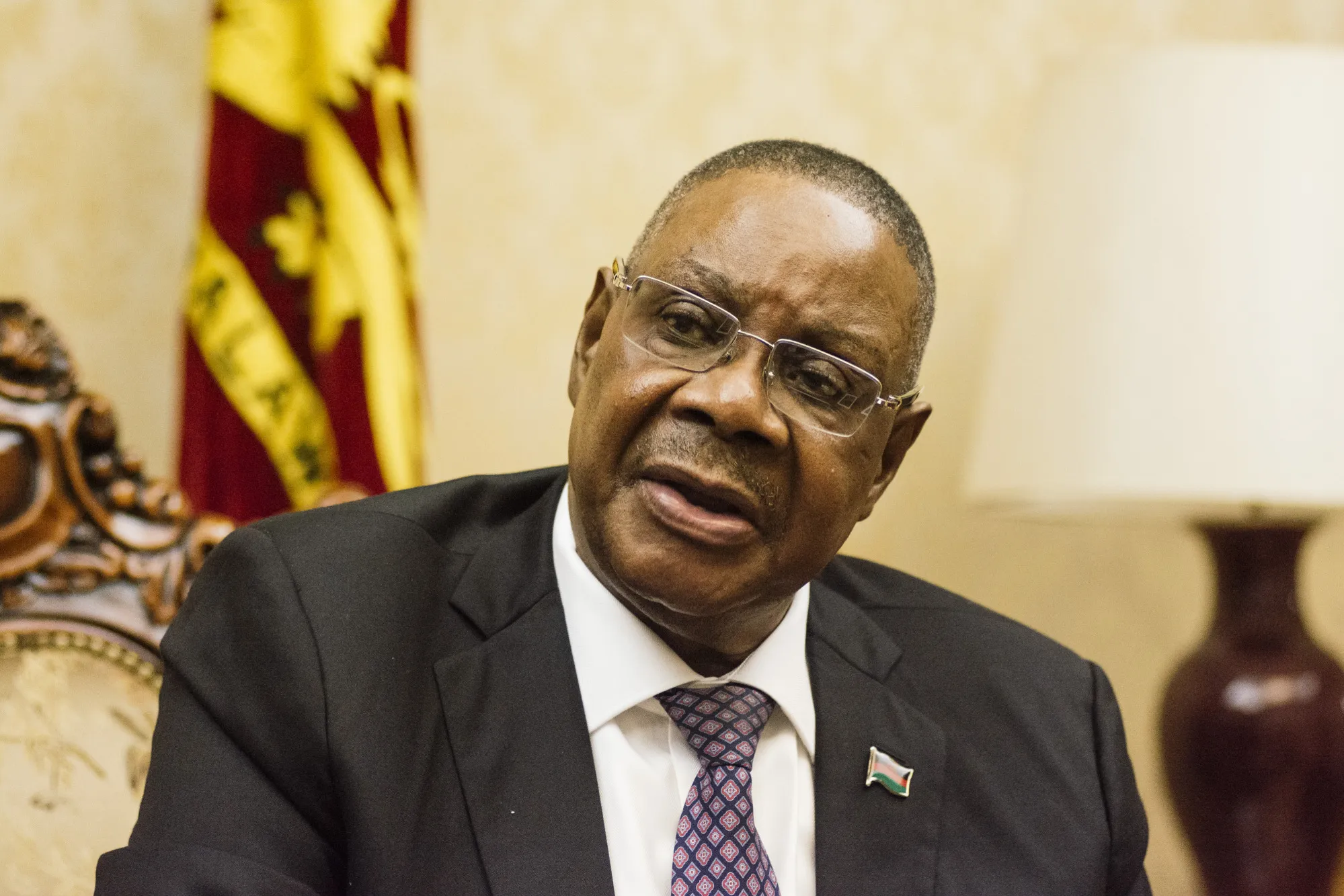 Peter Mutharika