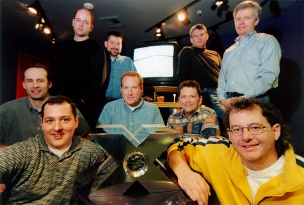 [Bloomberg] Xbox: The Oral History of an American Video Game Empire ...