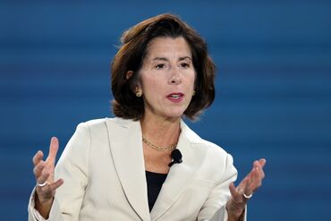 Gina Raimondo