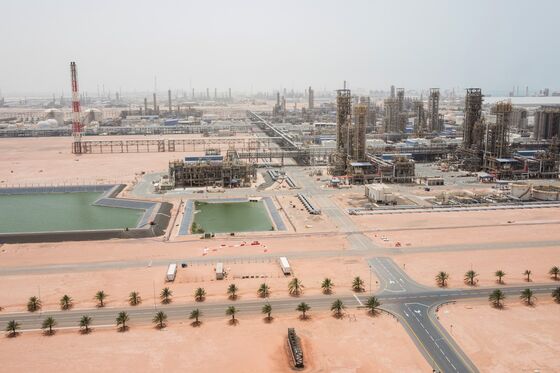 Abu Dhabi Weighs Multi-Billion Dollar Gas Pipeline Deal