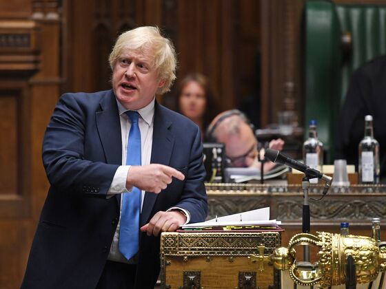 Boris Johnson’s Day of Mishaps Is Unlikely to Calm Tory Nerves