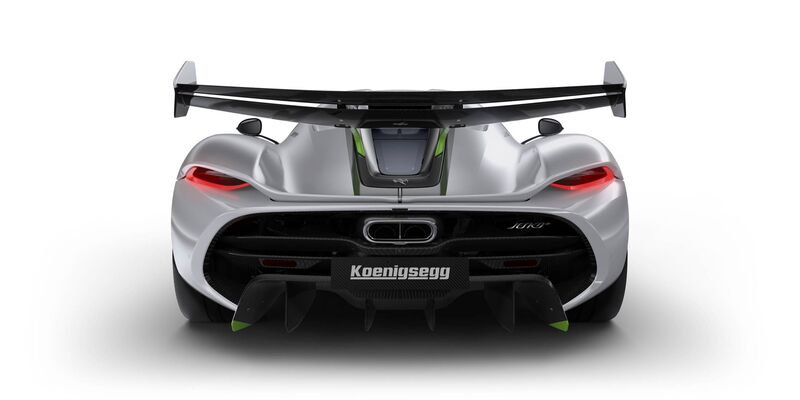 relates to Koenigsegg Debuts Jesko as Successor to the World’s Fastest Supercar