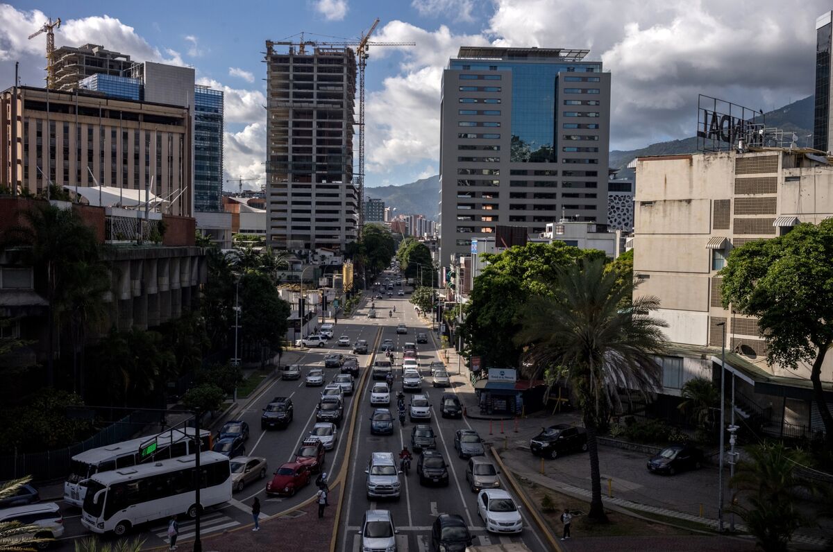 China Looks for Assurances Over Billions in Loans to Venezuela