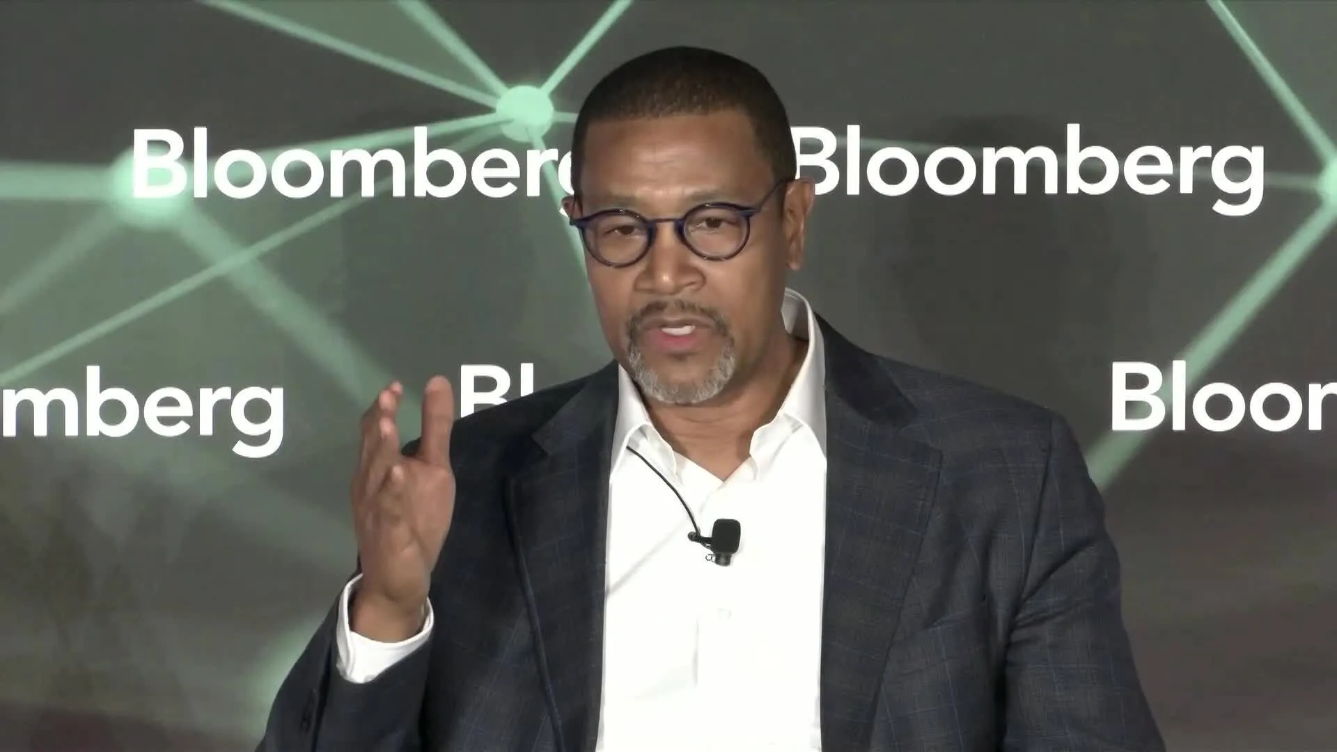Watch Microsoft VP on the Next Wave of AI Redefining Finance - Bloomberg