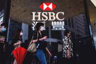 HONG KONG-BRITAIN-BANKING-HSBC-EARNINGS
