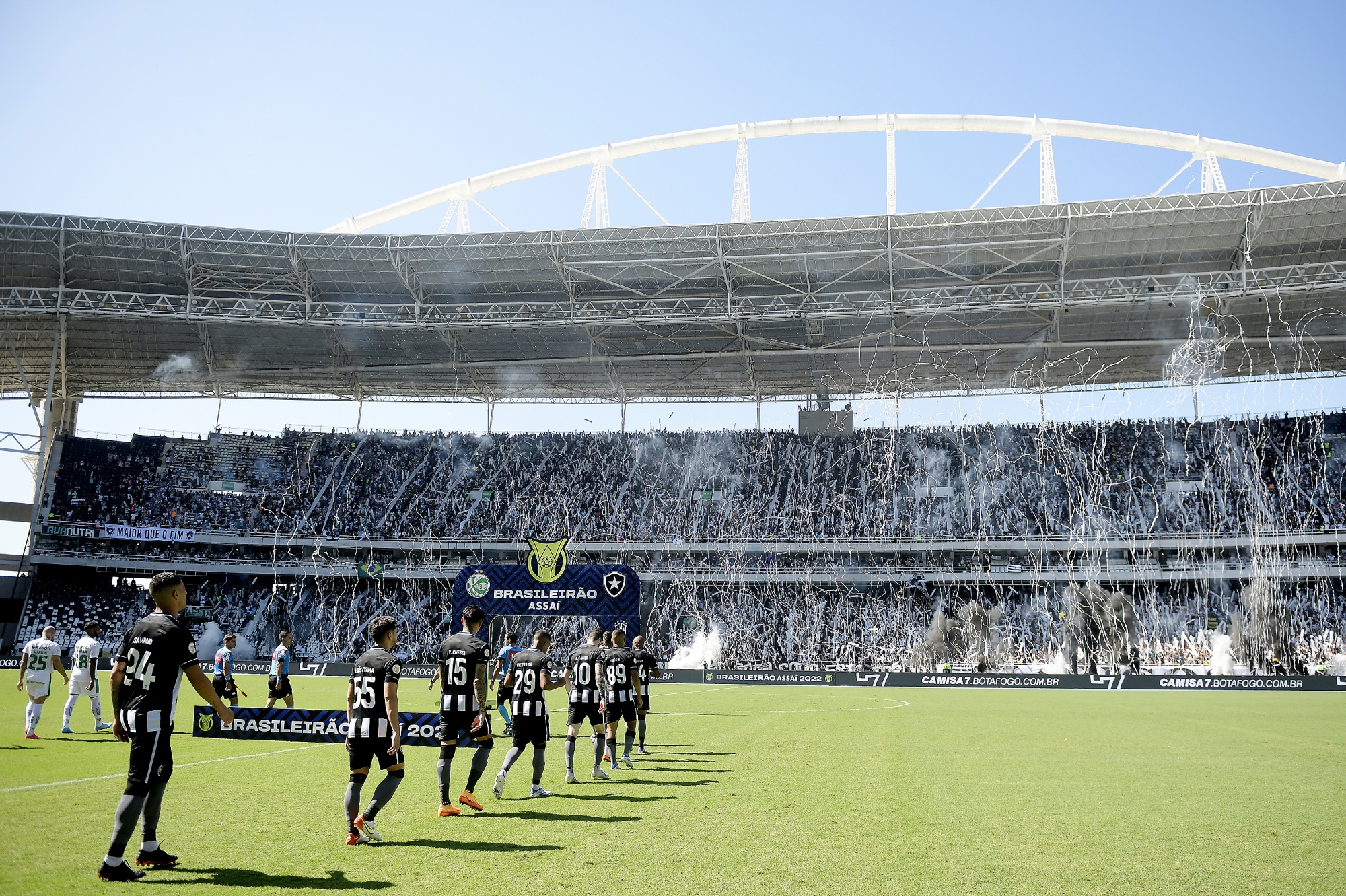 Brazilian Club Launches Exact Replica of Brazil 2022 World Cup