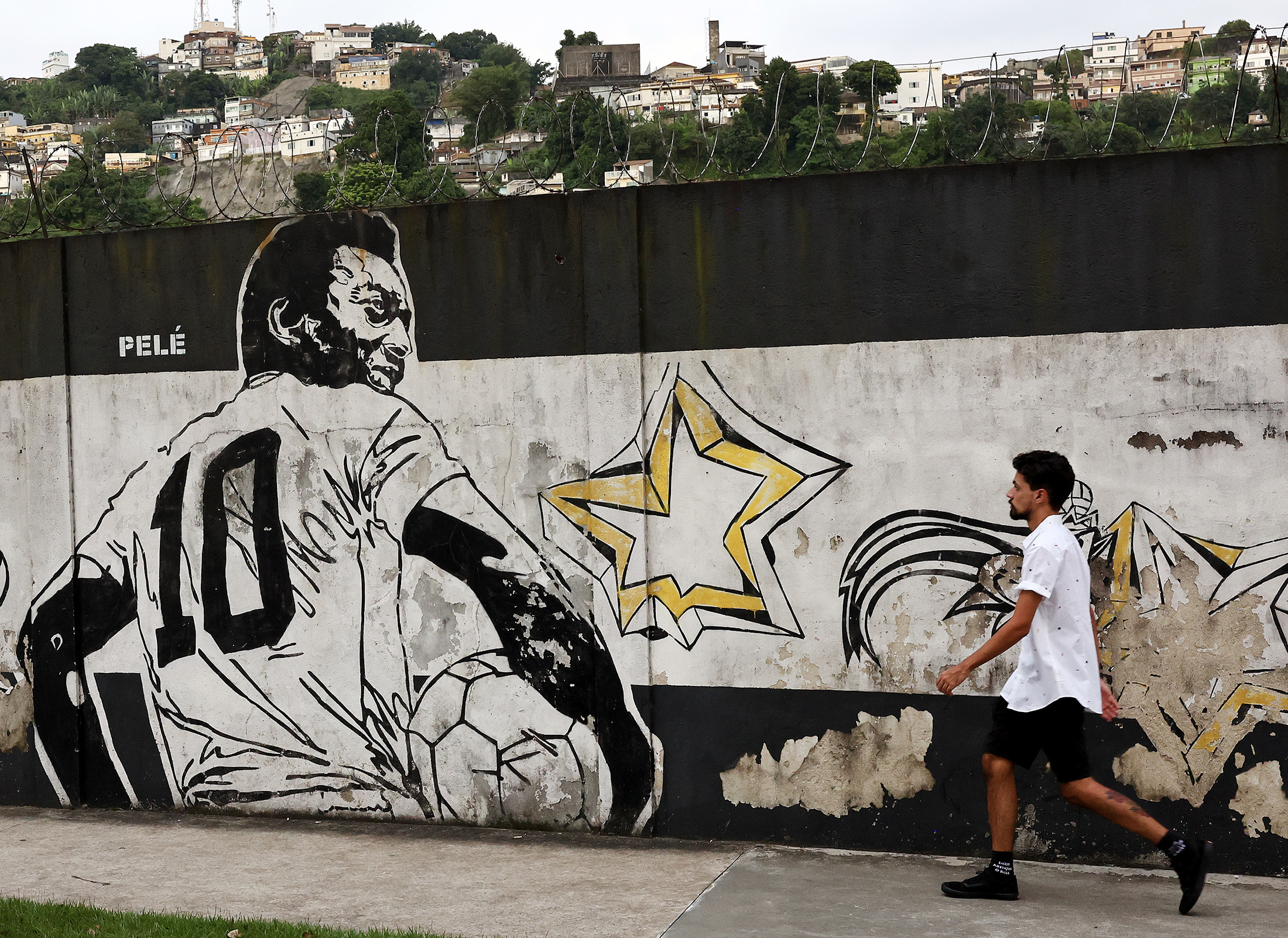 Santos Football Planet