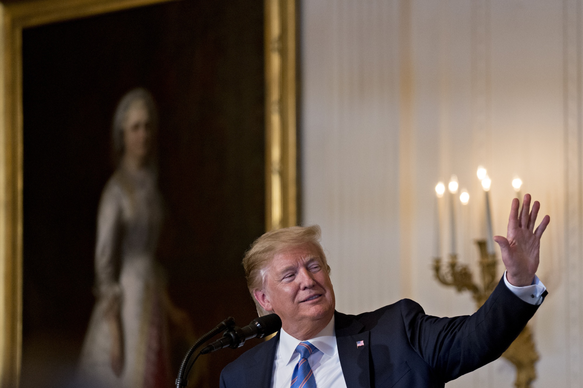 Trump China Tariffs Latest News: Markets Watch for Blowback - Bloomberg