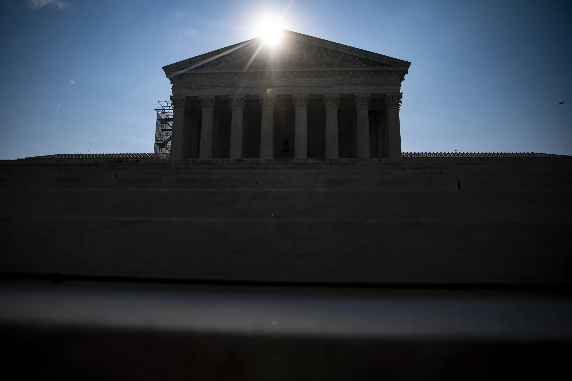 Biggest Cases Loom As Supreme Court Hits Homestretch