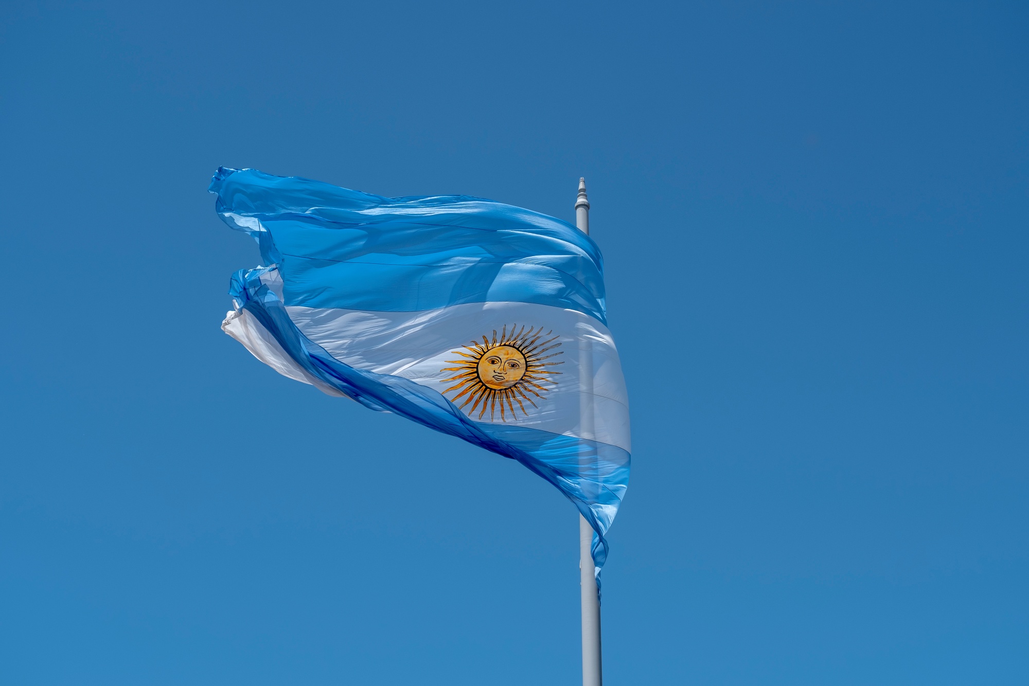 Inauguration of Argentine President Javier Milei