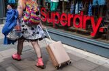 Superdry Plc Store & Headquarters Ahead Of Earnings

