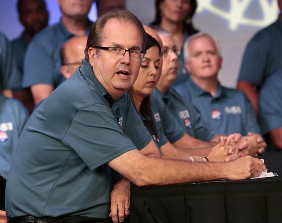 UAW’s Acting President Aims to Prevent Government Takeover