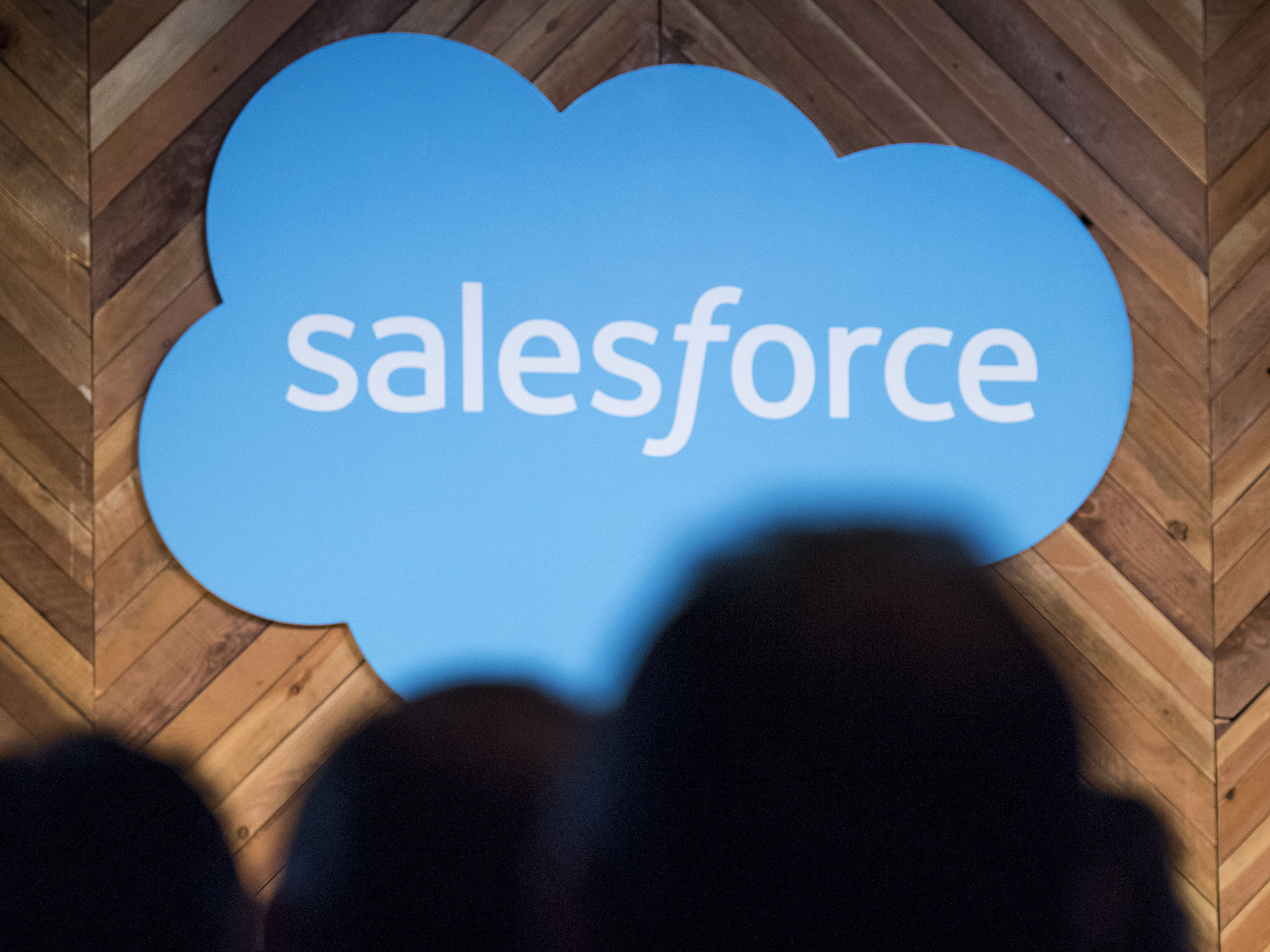 Salesforce (CRM) To Buy Its Public Service Affiliate - Bloomberg