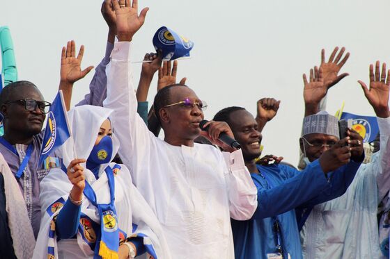 Chad President Facing Growing Pushback in Bid for Sixth Term