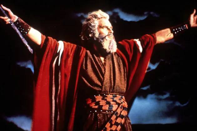The 'Moses Myth' of Innovation