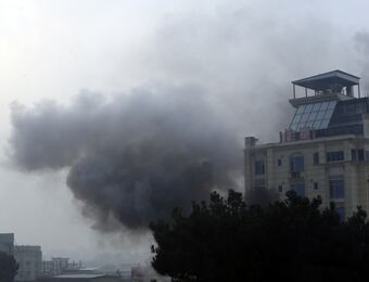 relates to ISIS Bomb Targets Chinese Diplomats, Executives in Afghanistan