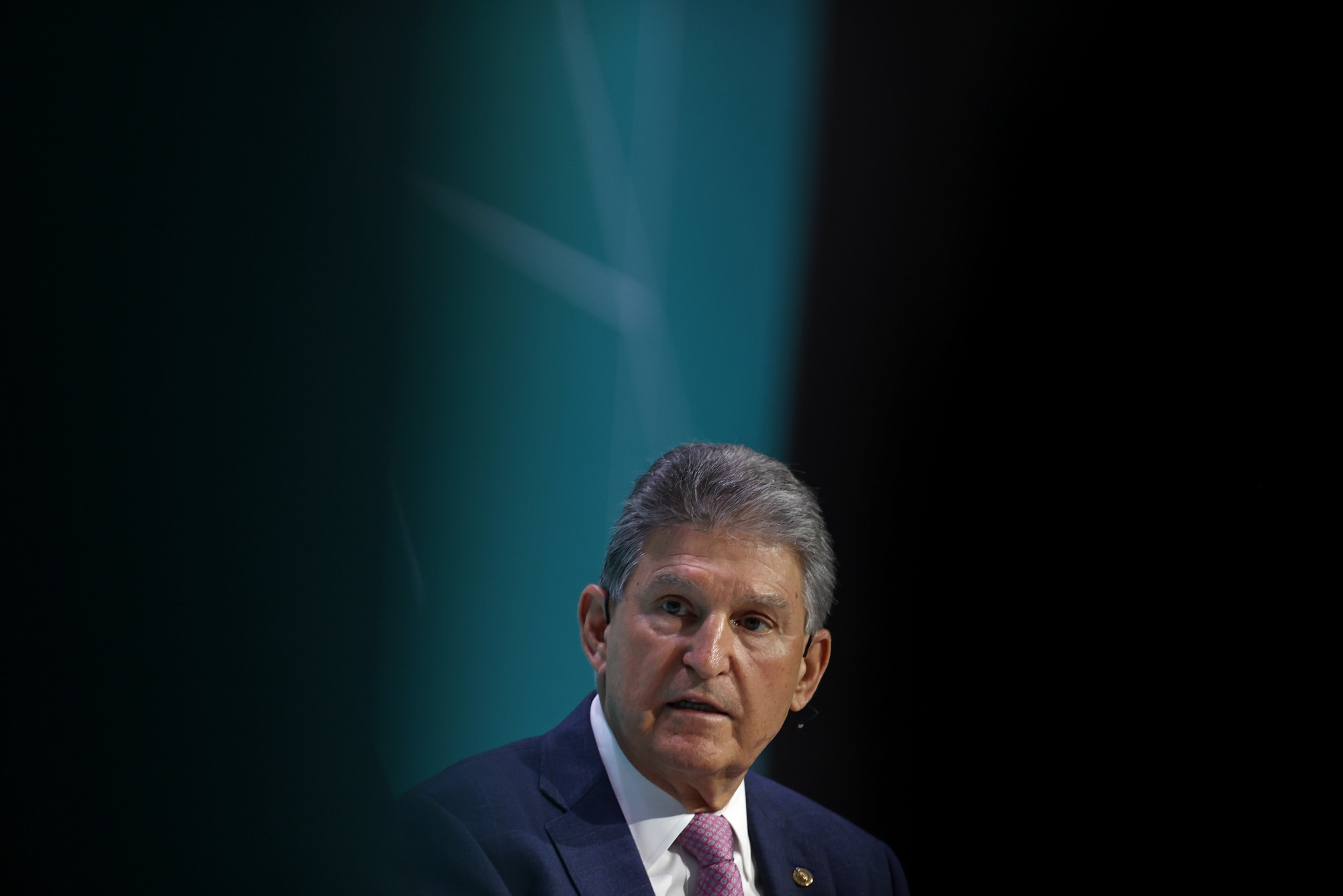 Manchin Explores Possibility Of Energy, Climate Package With GOP