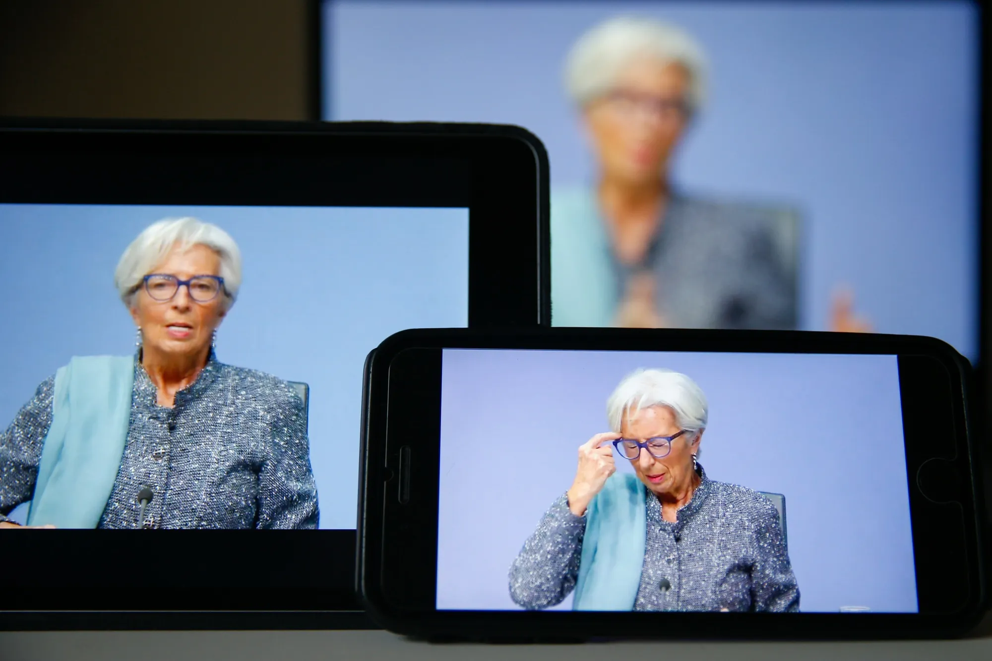 Christine Lagarde