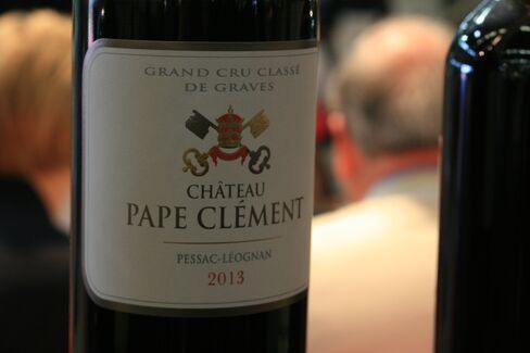Chateau Pape Clement